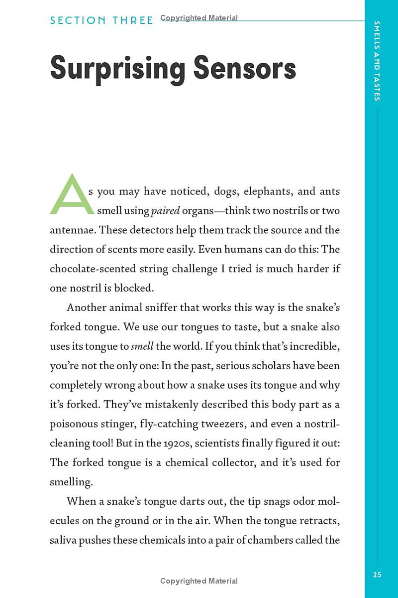 Book - An Immense World (Young Readers Edition): How Animals Sense Earth's Amazing Secrets by Ed Yong (Hardback)