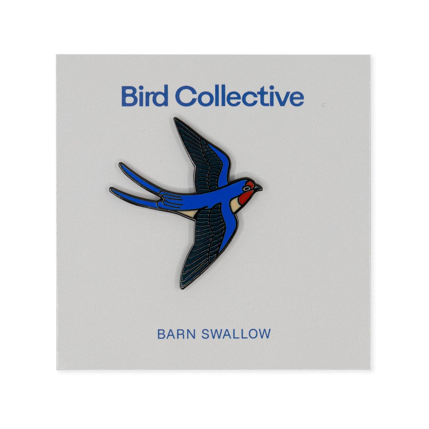 Pin - Barn Swallow Enamel Pin