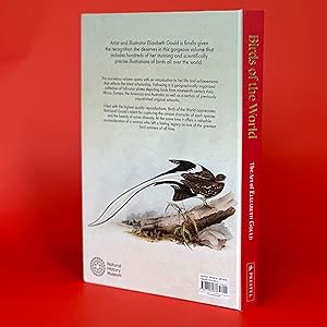 Book - Birds of the World: The Art of Elizabeth Gould by Andrea Hart and Ann Datta (Hardback)