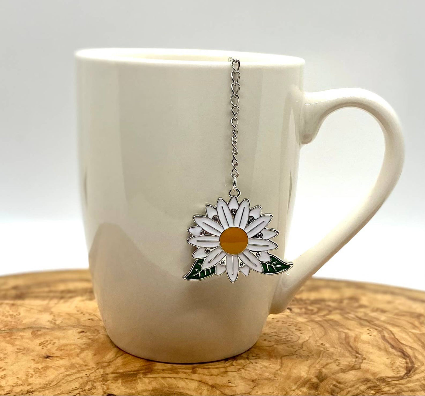 Loose Leaf Tea Infuser Ball - Daisy Charm