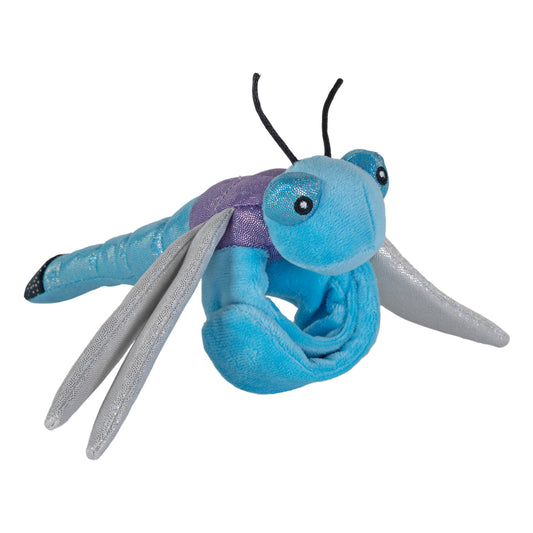Plush Animal - Dragonfly Hugger 8"