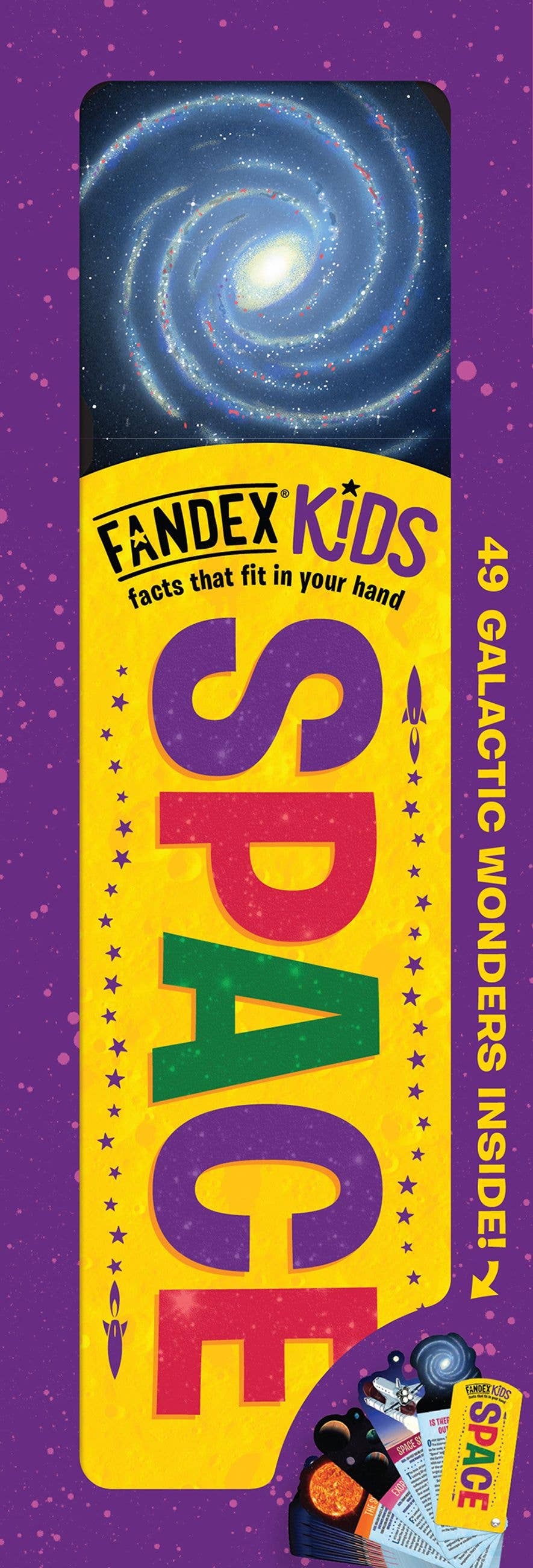 Fandex Kids - Space