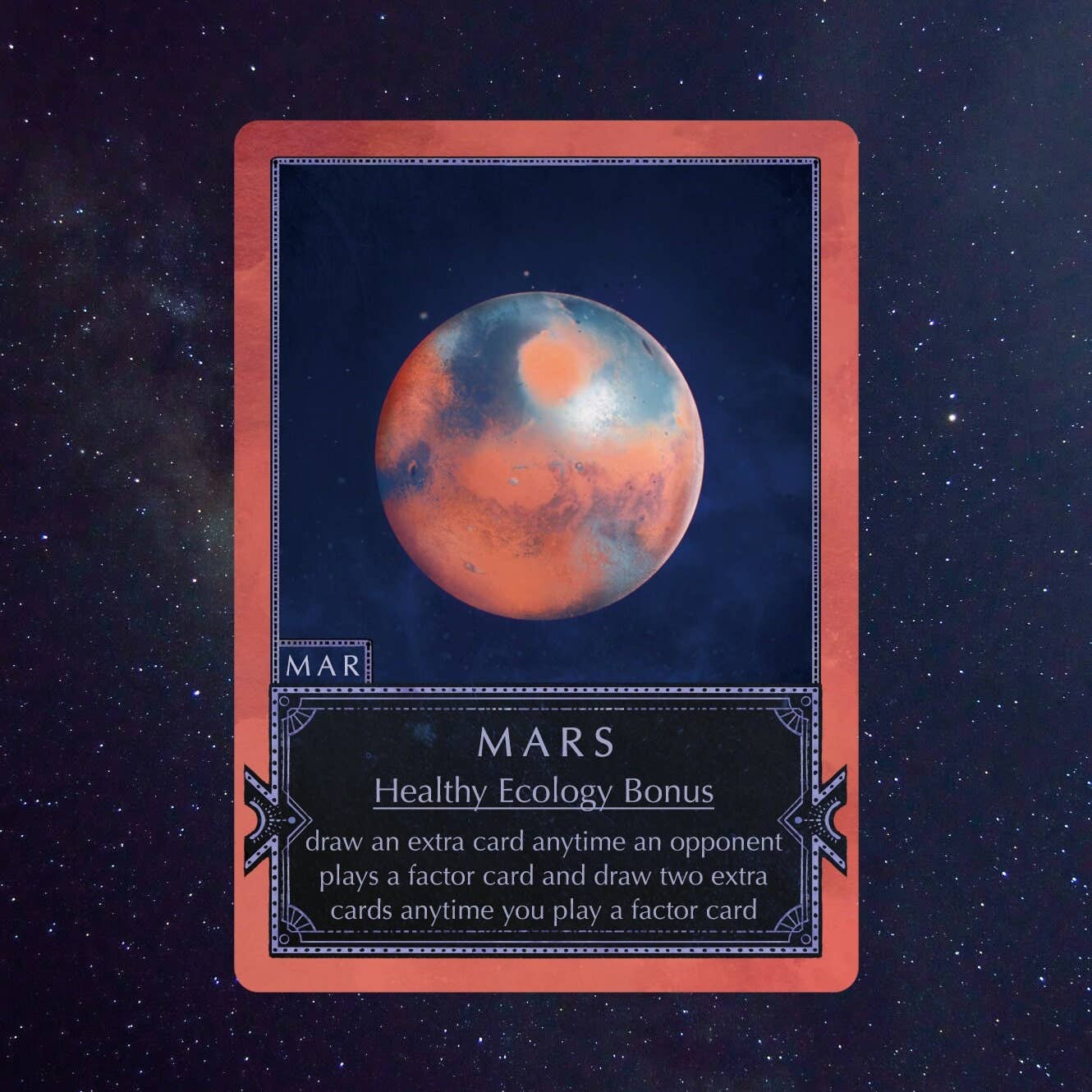 Games - Ecologies Solar System (Expansion Pack)