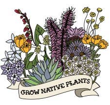 Sticker - Grow Native Plants of the Southwest