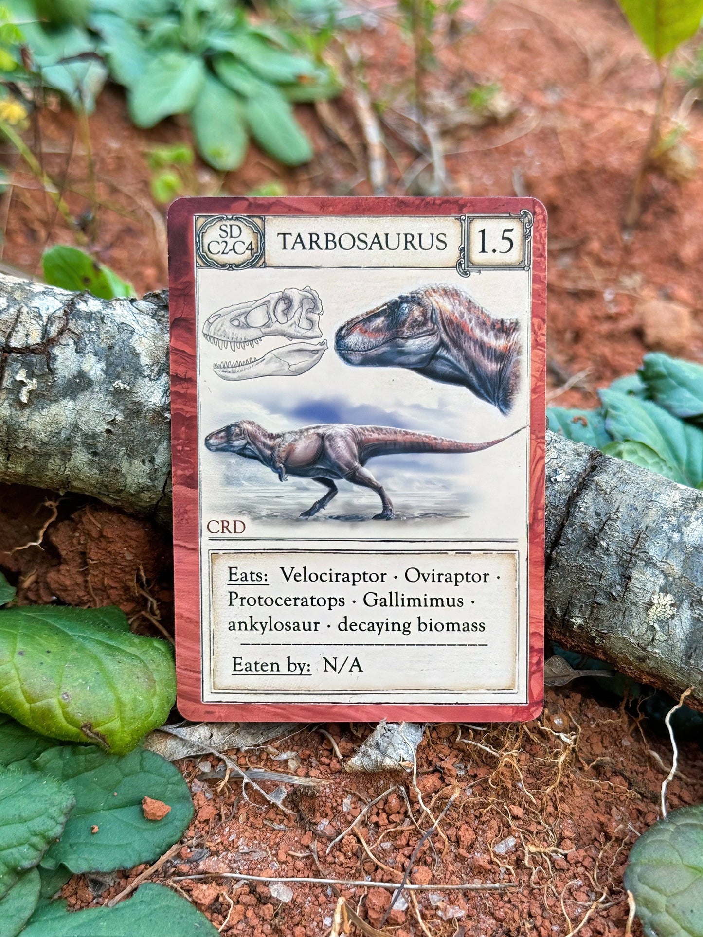 Games - Ecologies Ancient Areas (Expansion Pack)