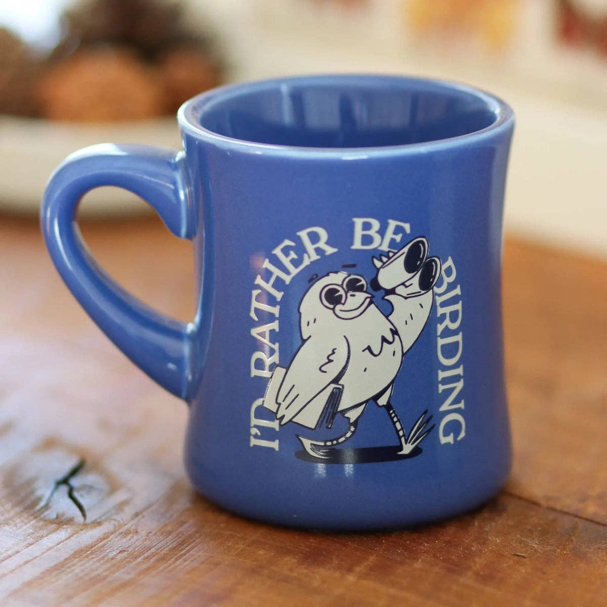 Mug - I'd Rather Be Birding