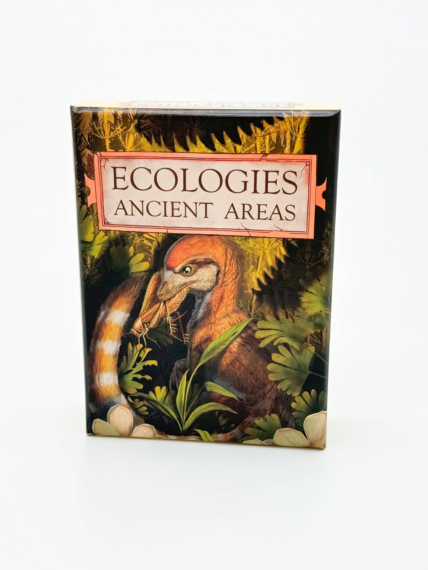 Games - Ecologies Ancient Areas (Expansion Pack)