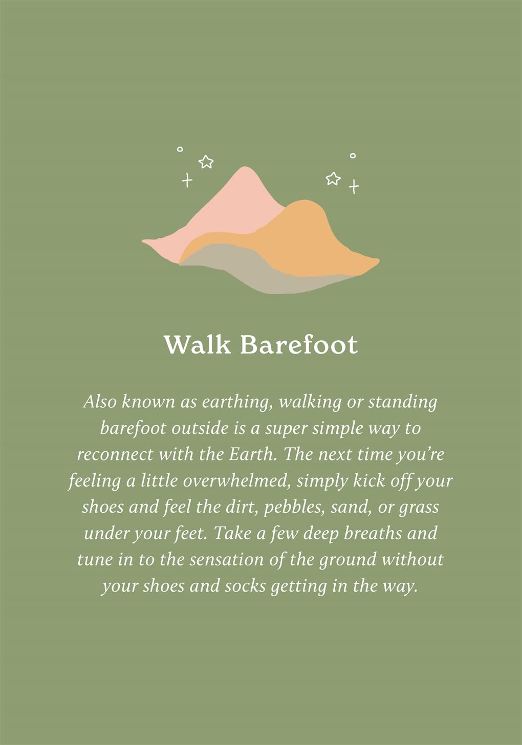 Gifts - Boxed Cards/Novelty Book - 100 Ways to Reconnect with Nature: Everyday Cards for Wherever You Live (Not Bound)
