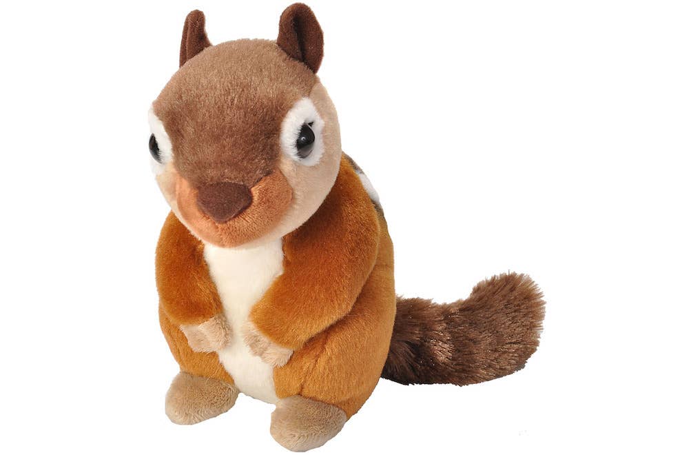 Plush Animal - Chipmunk - Cuddlekins Mini 8"