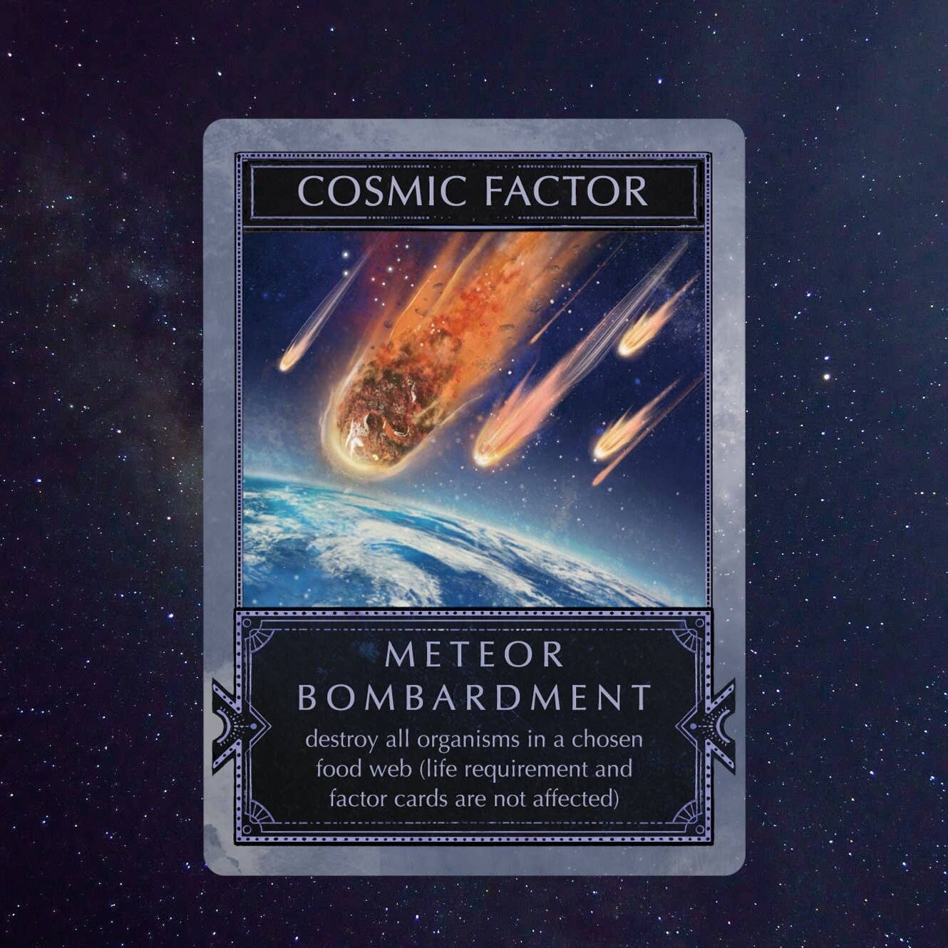 Games - Ecologies Solar System (Expansion Pack)