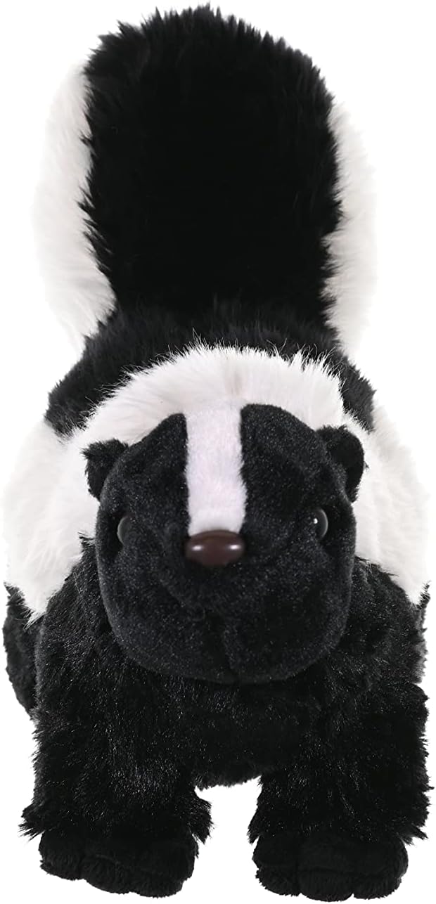 Plush Animal - Skunk - Cuddlekins Large (12")