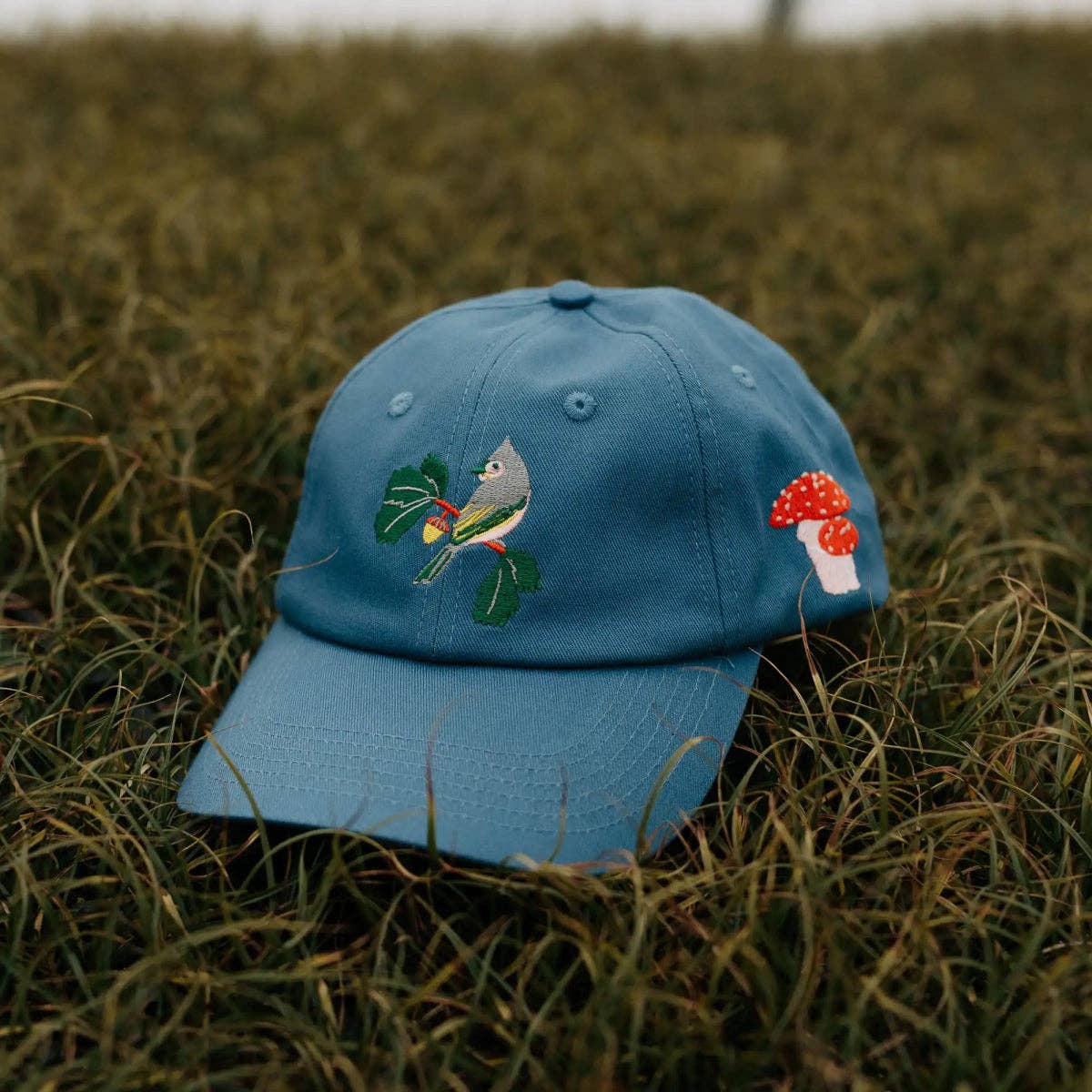 Hat - Eastern Natives in Sky Blue
