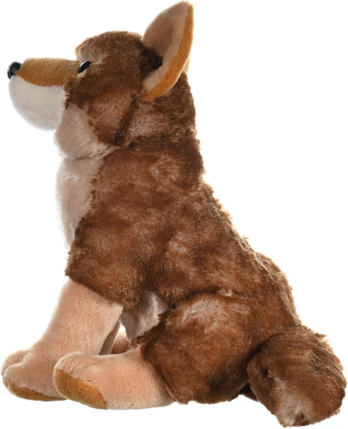 Plush Animal - Coyote Adult - Cuddlekins 12"