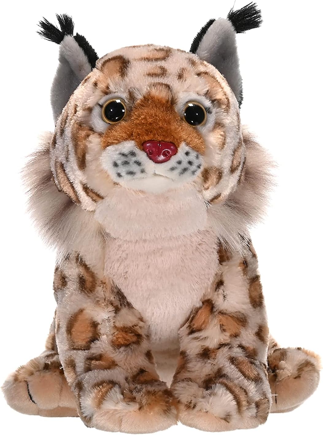 Plush Animal - Bobcat - Cuddlekins Large (12")