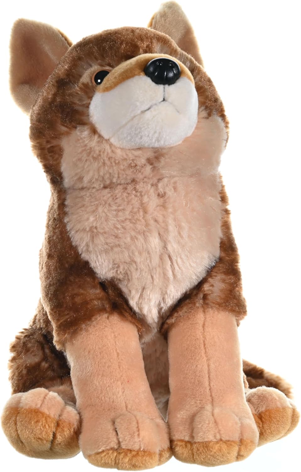 Plush Animal - Coyote Adult - Cuddlekins 12"