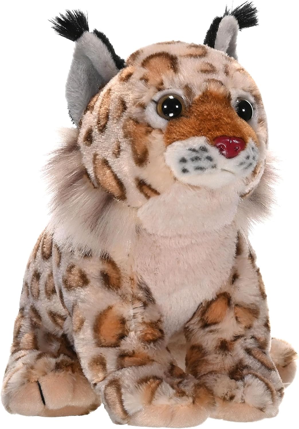 Plush Animal - Bobcat - Cuddlekins Large (12")