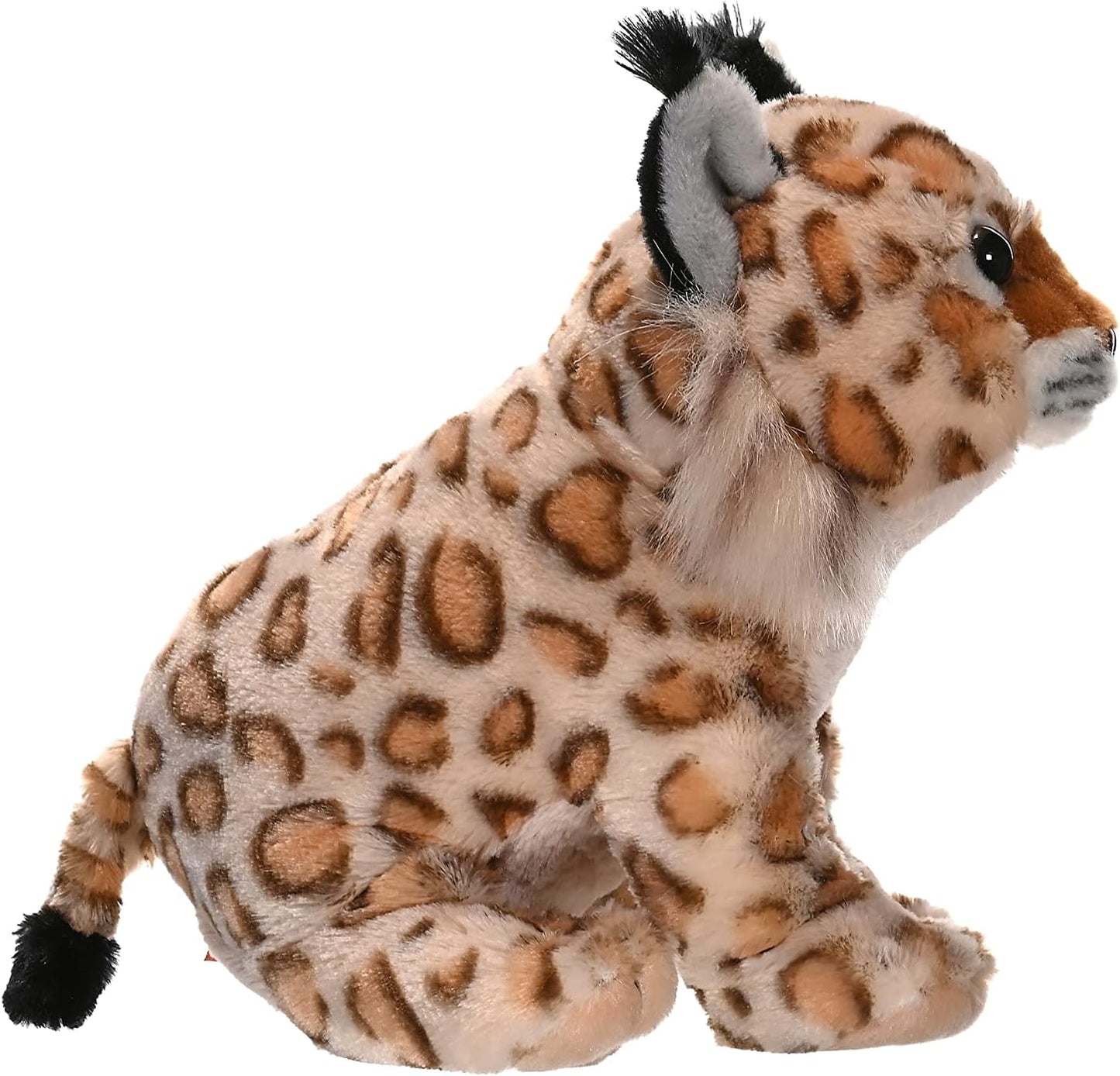 Plush Animal - Bobcat - Cuddlekins Large (12")
