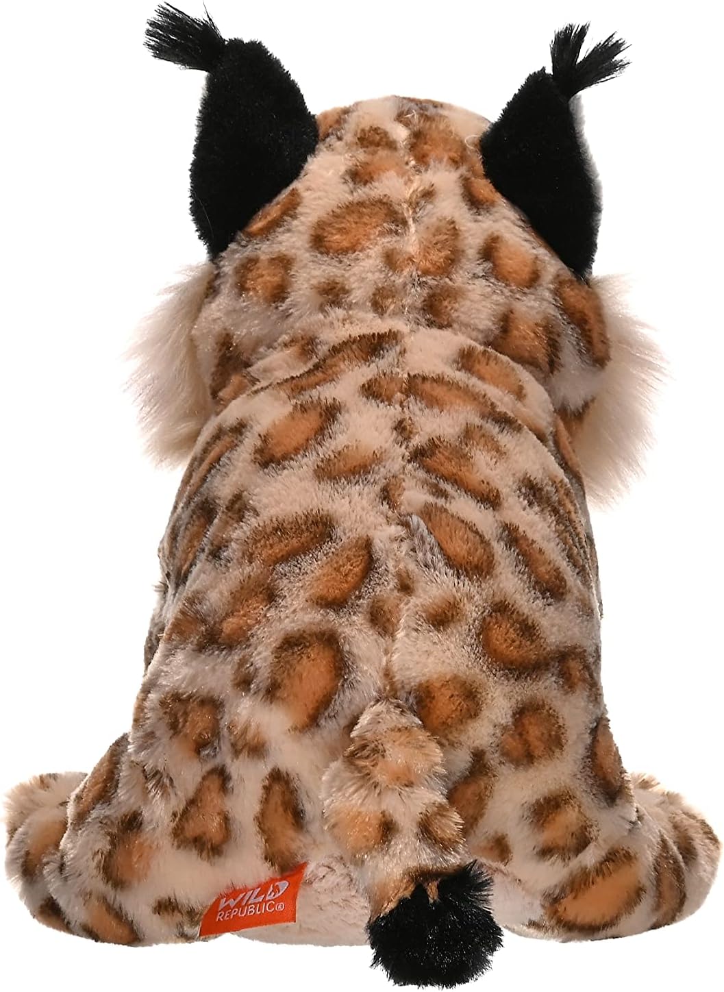 Plush Animal - Bobcat - Cuddlekins Large (12")