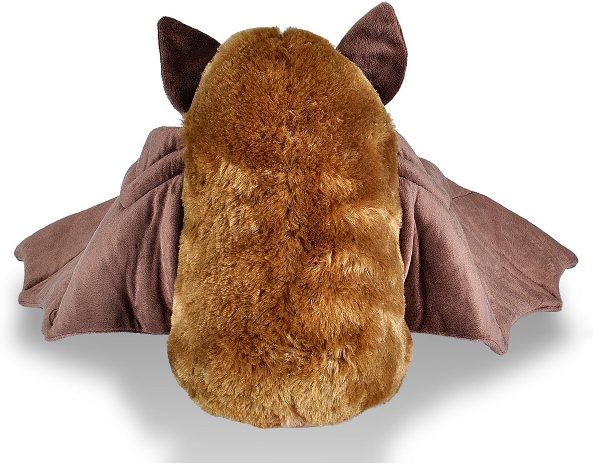 Plush Animal - Brown Bat - Cuddlekins 12"