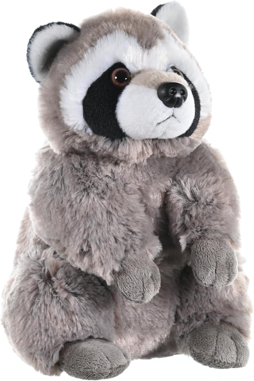 Plush Animal - Raccoon - Cuddlekins 12"