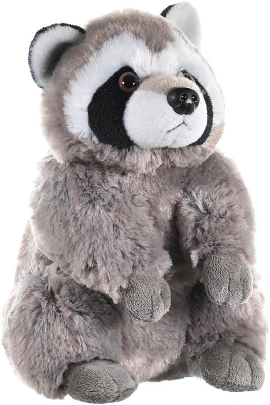 Plush Animal - Raccoon - Cuddlekins 12"