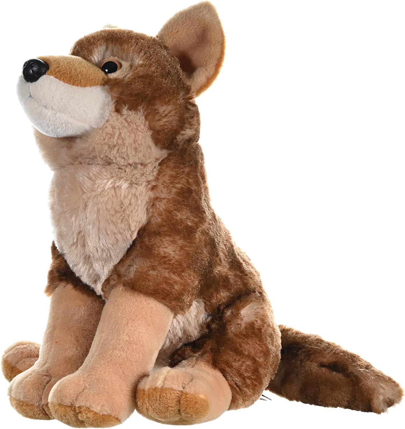 Plush Animal - Coyote Adult - Cuddlekins 12"