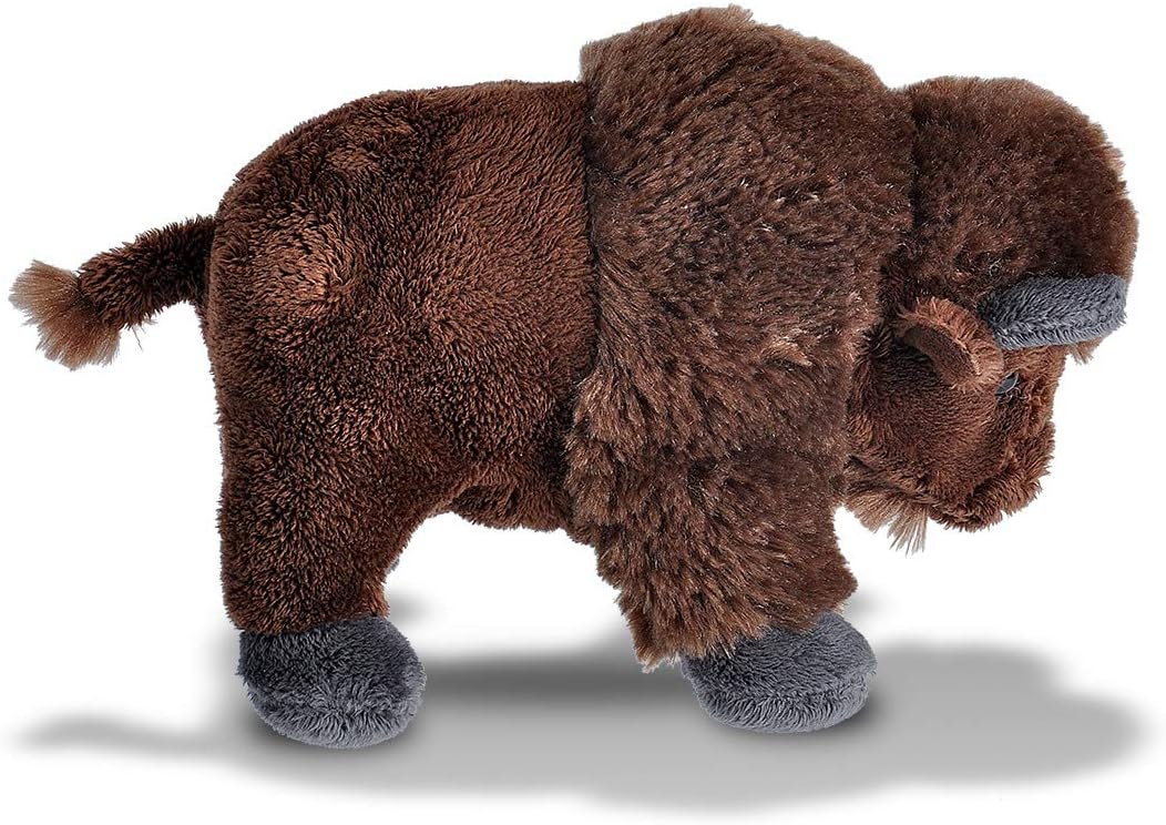 Plush Animal - Mini Bison - Cuddlekins Mini (8")