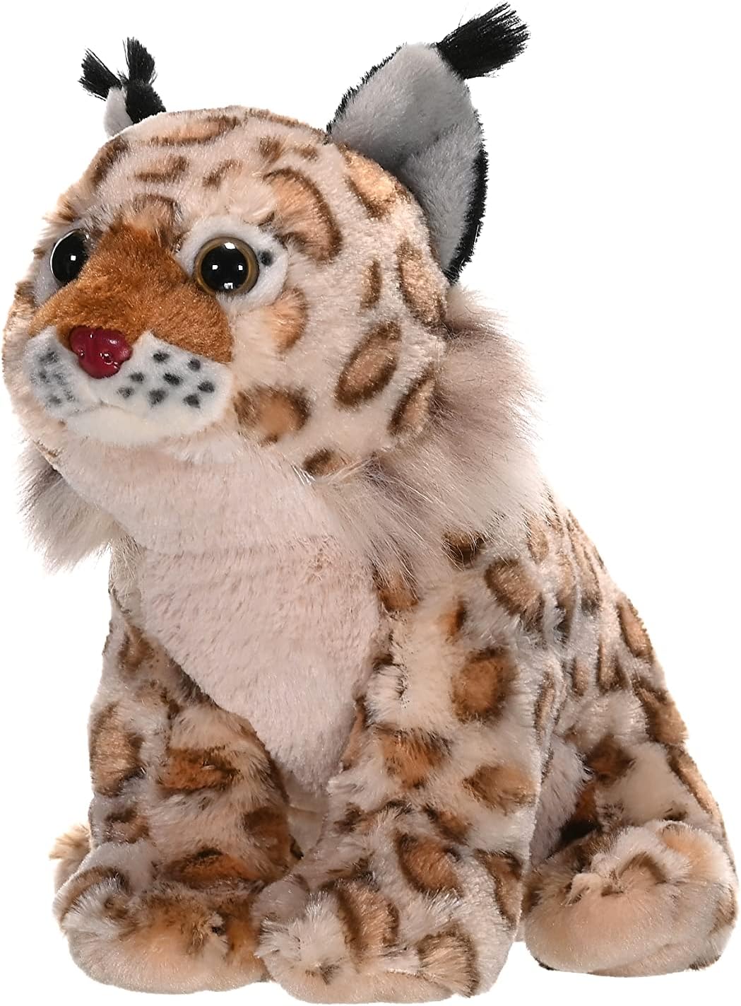 Plush Animal - Bobcat - Cuddlekins Large (12")