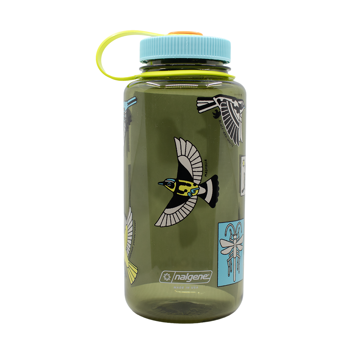 Water Bottle - Nalgene - Morning Flight
