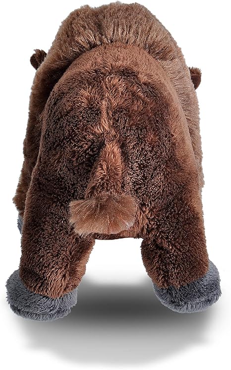 Plush Animal - Mini Bison - Cuddlekins Mini (8")