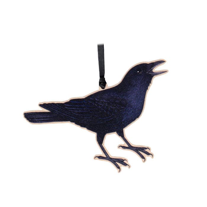 Ornament - American Crow