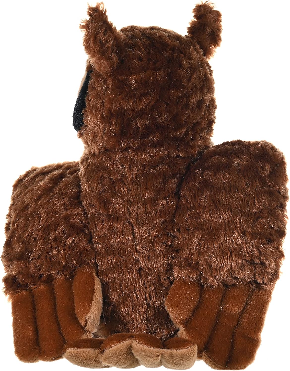 Plush Animal - Great Horned Owl - Cuddlekins 12"