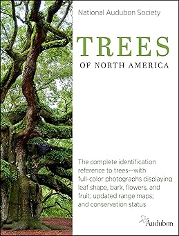 Book - National Audubon Society Trees of North America (National Audubon Society Complete Guides) (Flexibound)