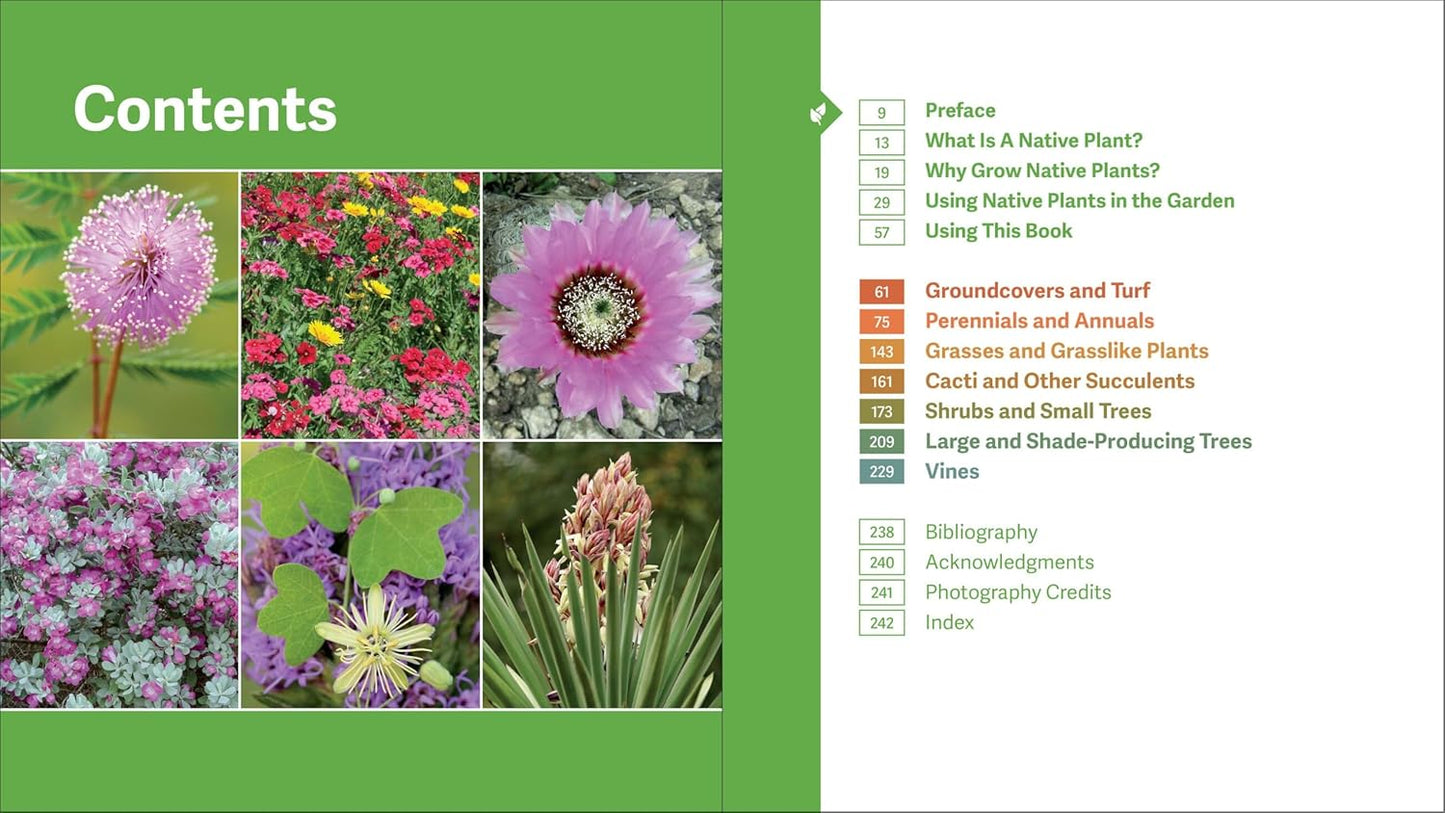 Book - The Texas Native Plant Primer: 225 Plants for an Earth-Friendly Garden by Ladybird Johnson Wildflower Center and Andrea DeLong-Amaya (Paperback)