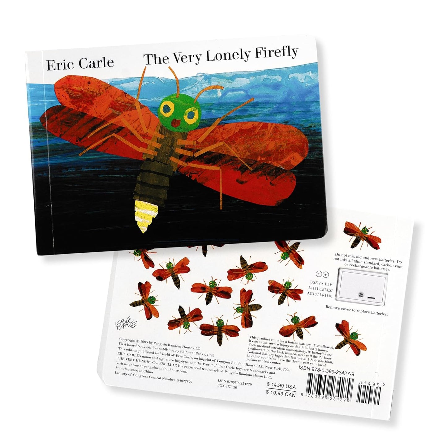 Book Set - Eric Carle's Very Little Library by Eric Carle (Board book)