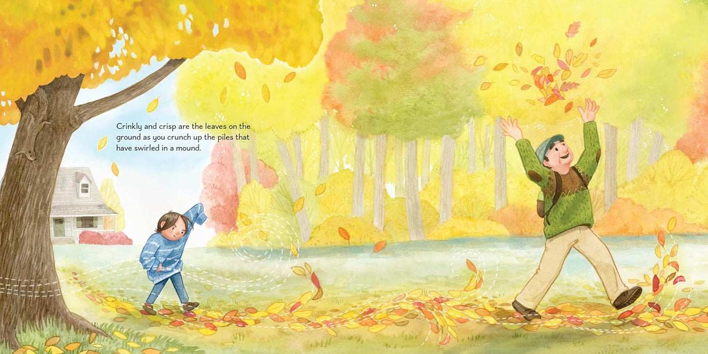 Book - How the Forest Feels: Sensory Play Nature's Way by Wendi Silvano (Hardback)