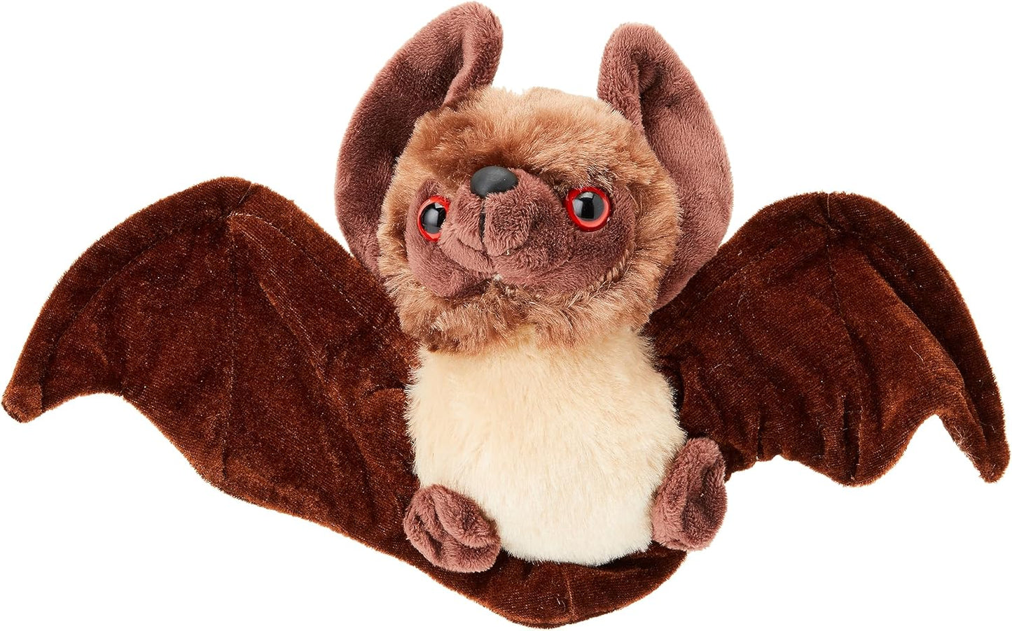 Plush Animal - Bat - Hug'ems Mini (7")