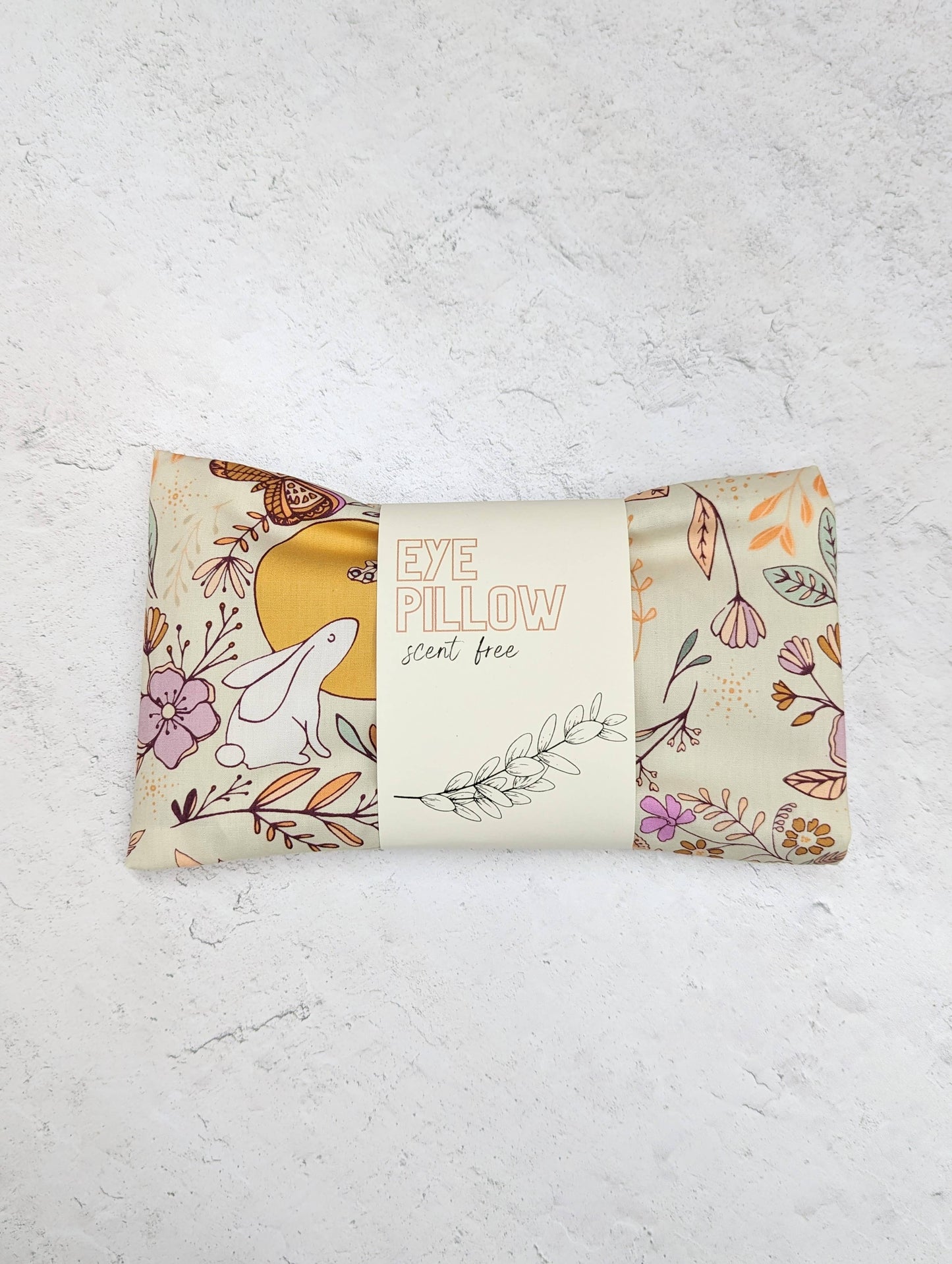 Eye Pillow - Lunar Stories