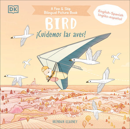 Libro en Espanol - Bilingual Bird - ¡Cuidemos las aves! by Brendan Kearney (Hardback)