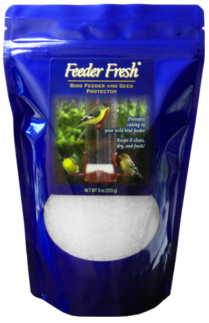 Birds - Feeder Fresh Seed and Feeder Protector (9 oz)