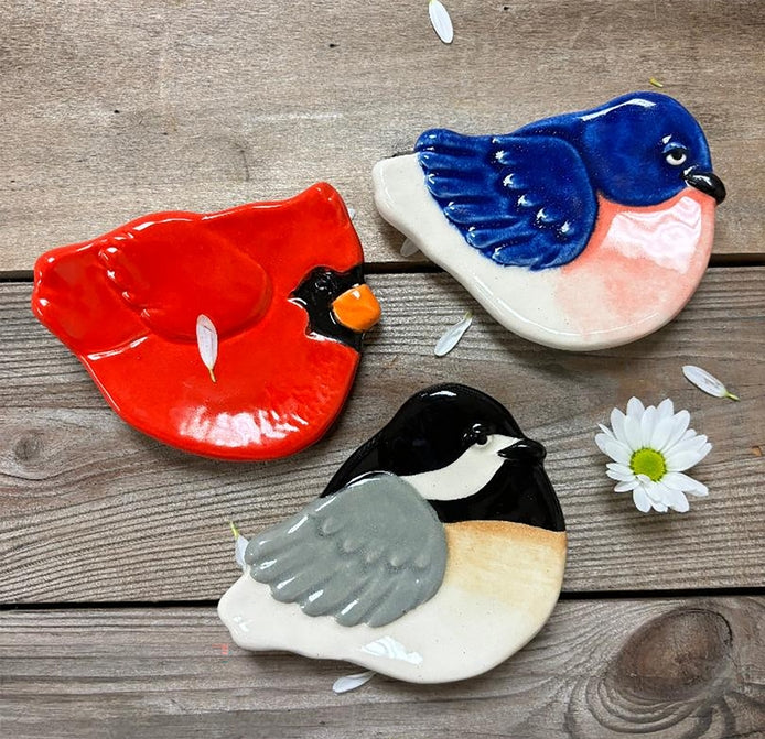 Trinket Dish - Ceramic – Cardinal