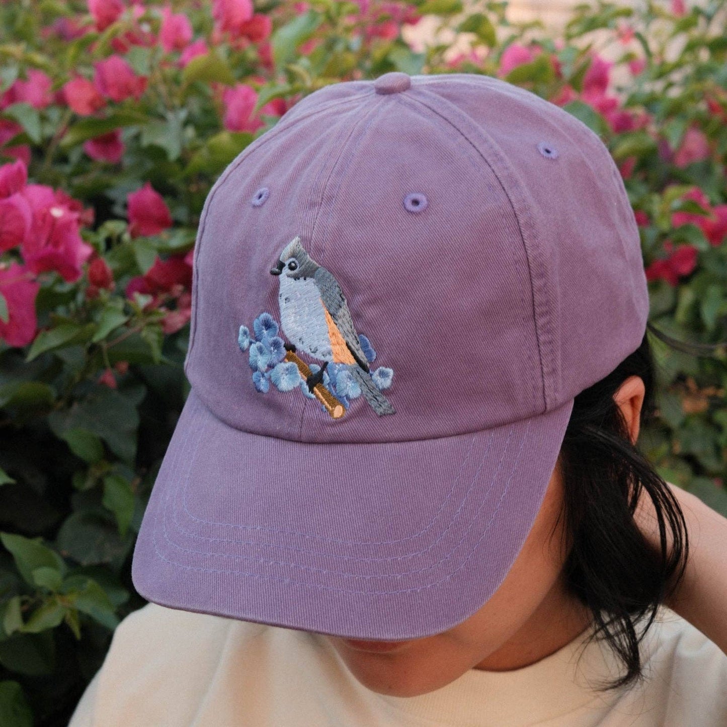 Hat - Tufted Titmouse