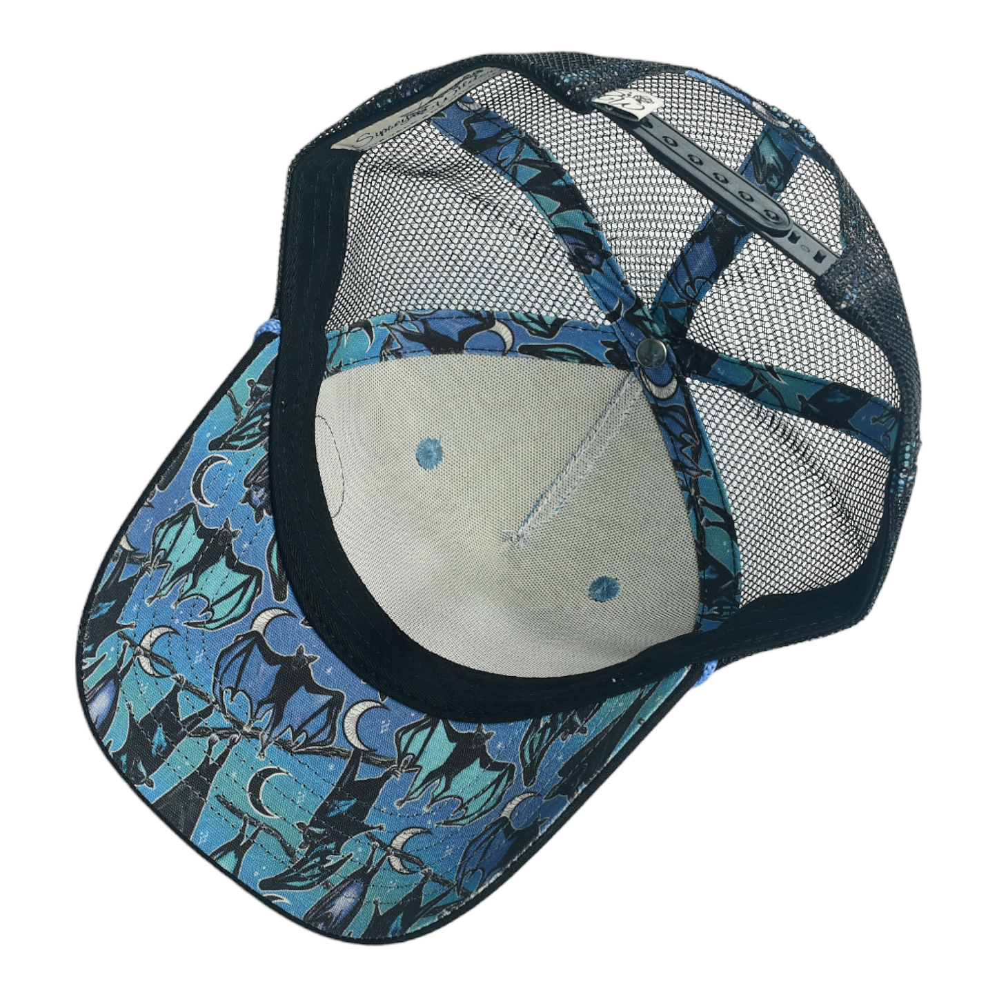 Hat - Night Keepers (Bats) Recycled Trucker Hat