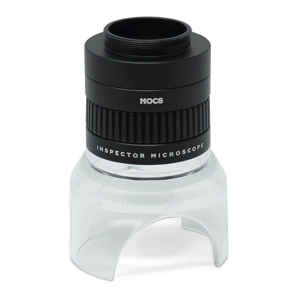 Inspector Microscope Accessory Attachment by Nocs Provisions
