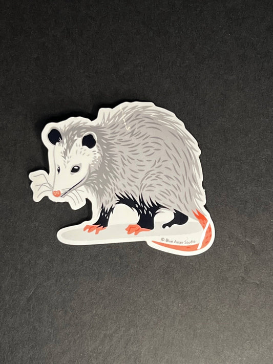 Sticker - Opossum