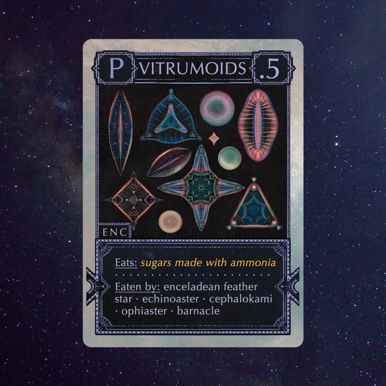Games - Ecologies Solar System (Expansion Pack)