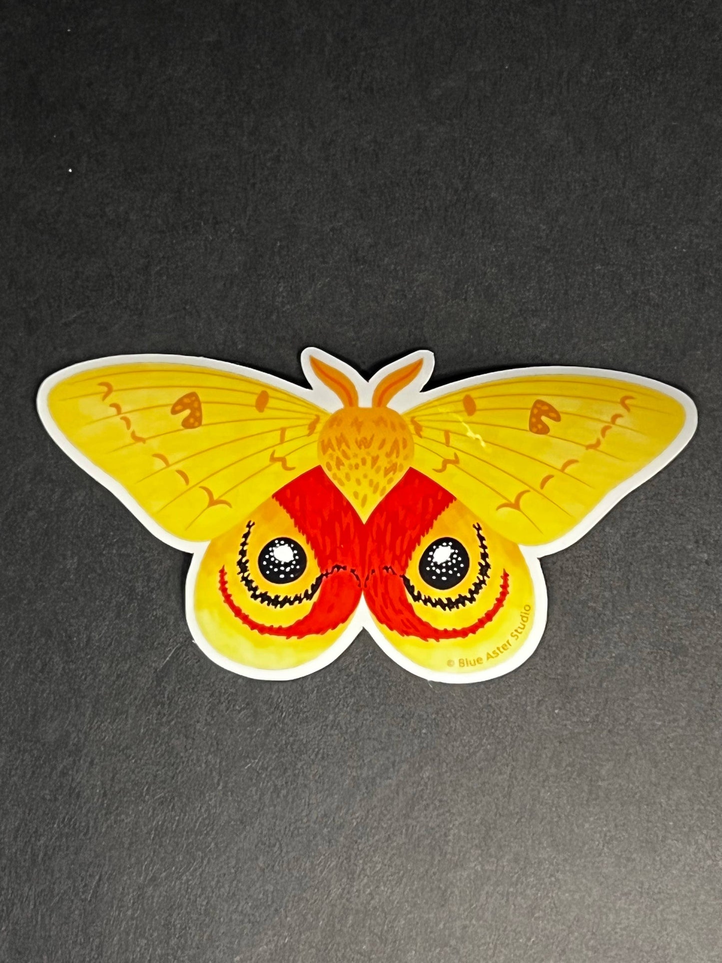 Sticker - Io Moth