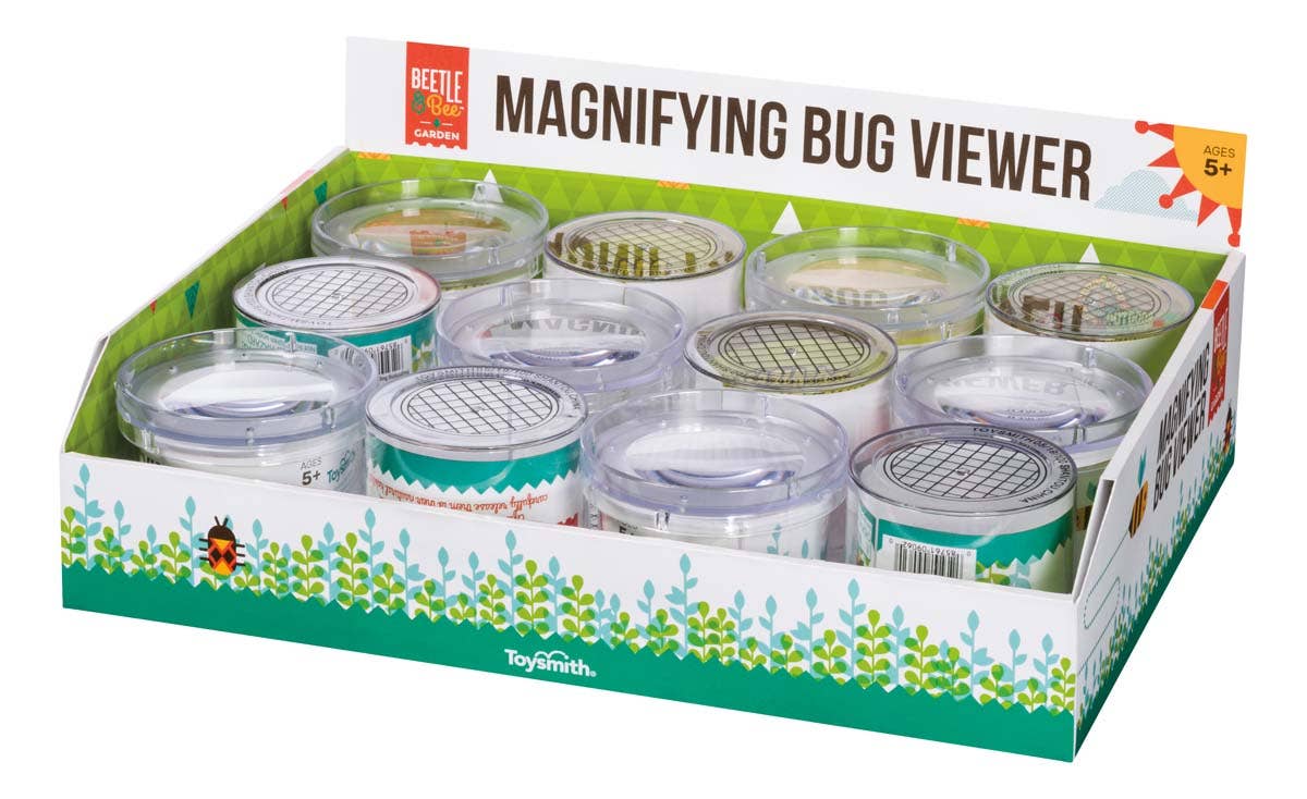 Kids - Beetle & Bee Magnifying Bug Viewer