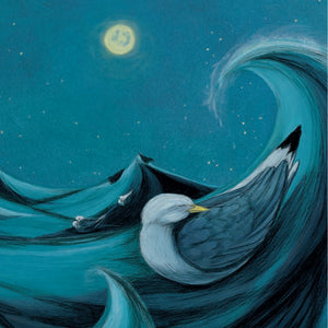 Book - How Birds Sleep by Sarah Pedry and David Obuchowski (Hardback)