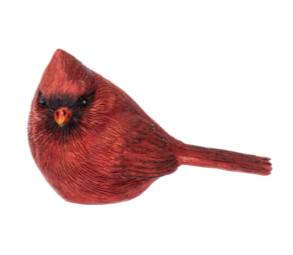 Decor - Cardinal (Choose from 4 poses)